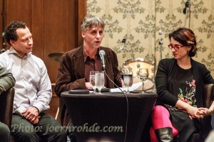 Whistler Writers Festival 2012, Lawrence Hill