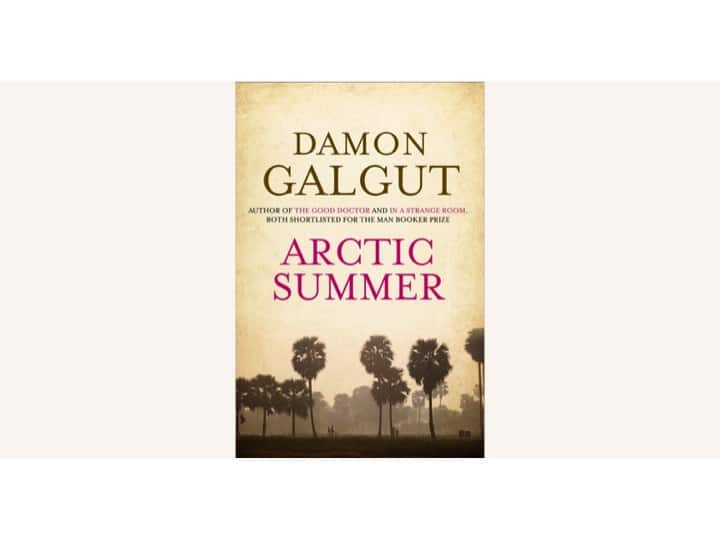 Whistler Writers Festival, Damon Galgut, Arctic Summer
