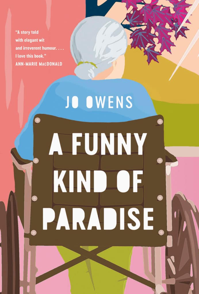 A Funny Kind of Paradise By Jo Owens