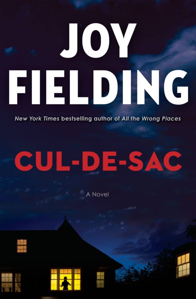 Cul-de-sac By Joy Fielding