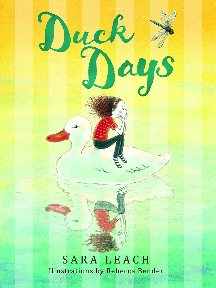 Duck Days By Sara Leach