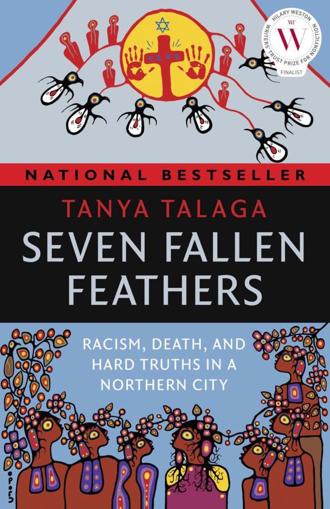 Seven Fallen Feathers By Tanya Talaga