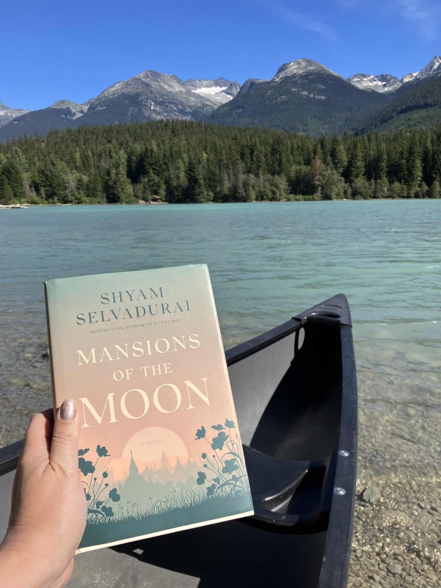Book Review Mansions of the Moon Whistler Writers Festival