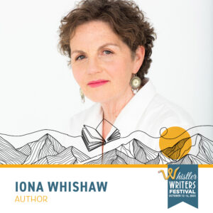 Photo of author Iona Whishaw.