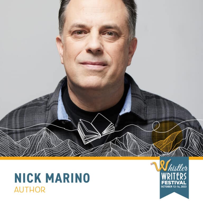 Author photo of Nick Marino